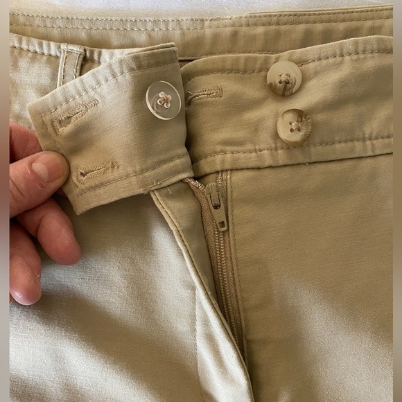 Dahlia Dress Pants Khaki Ladies 8 - Picture 7 of 12